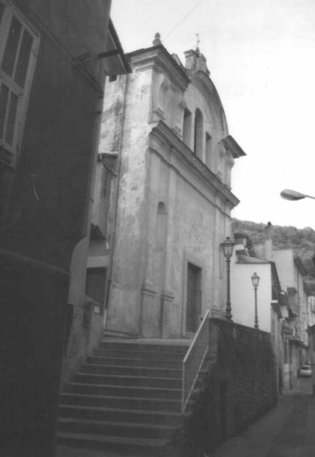 Chiesa dei SS. Biagio e Francesco (chiesa, parrocchiale) - Chiusavecchia (IM)  (XVII)