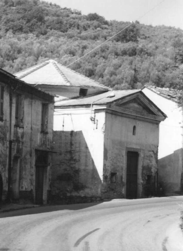 Chiesa di S. Sebastiano (chiesa, parrocchiale) - Chiusanico (IM) 