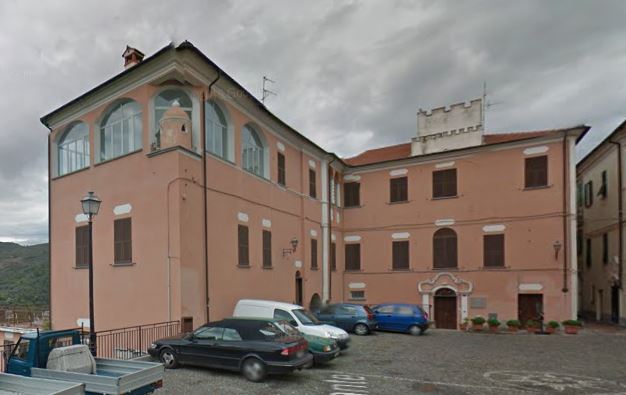 Casa conventuale della Congregazione Serve di Gesù Cristo (casa, conventuale) - Civezza (IM)  (XIX)