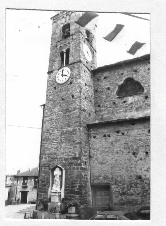 Chiesa parrocchiale dei S.S.Nazario e Celso (chiesa, parrocchiale) - Mendatica (IM)  (XVIII)