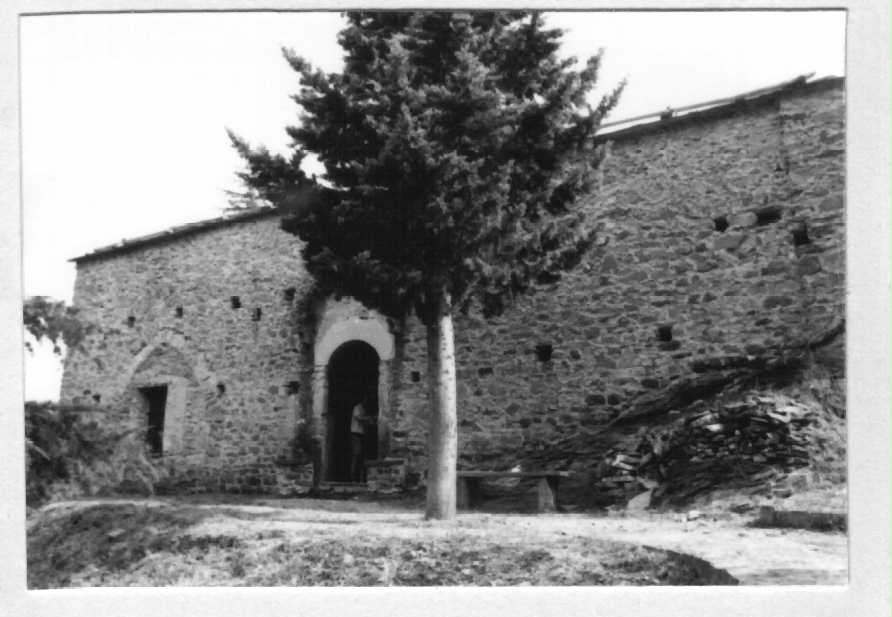 Santuario di S. Margherita (chiesa, santuario) - Mendatica (IM)  (XV, Fine)