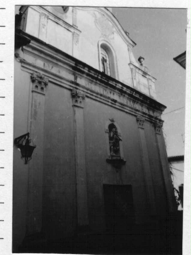 Oratorio di S. Maria Maddalena (oratorio) - Pompeiana (IM)  (XVII)