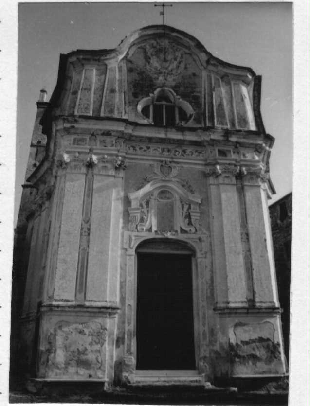 Chiesa Parrocchiale dei S.S. Cosma e Damiano (chiesa, parrocchiale) - Pietrabruna (IM)  (XVIII, Secondo quarto)