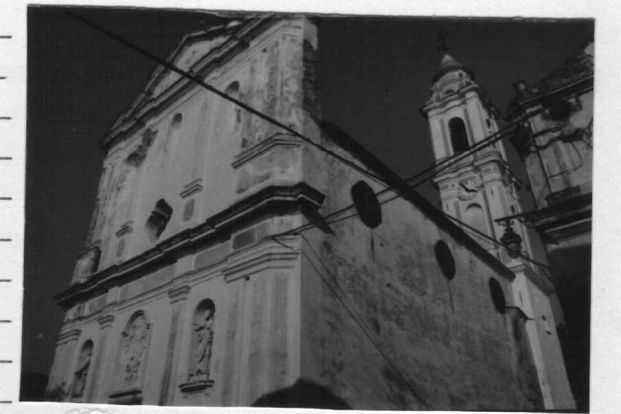 Chiesa Parrocch. Natività di S. Giovanni Battista (chiesa, parrocchiale) - Terzorio (IM)  (XVII)