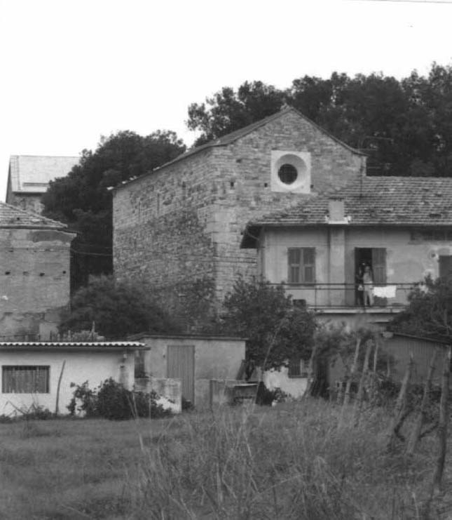 Chiesa di S. Giovanni Battista (chiesa, parrocchiale) - Diano Castello (IM)  (XI)