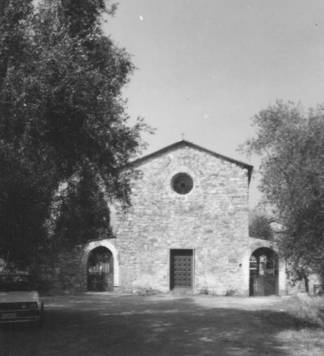 Chiesa di S. Michele (chiesa, cimiteriale) - Pontedassio (IM)  (XIII)