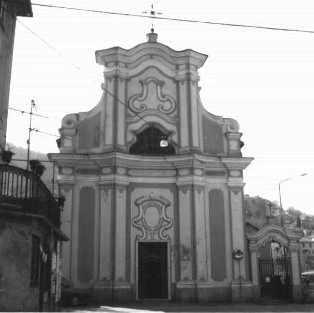Oratorio di S. Sebastiano (oratorio, confraternita) - Campo Ligure (GE)  (XVII)