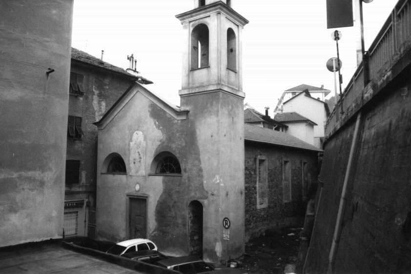 Oratorio di Nostra Signora Assunta (oratorio, confraternita) - Rossiglione (GE)  (XVI)