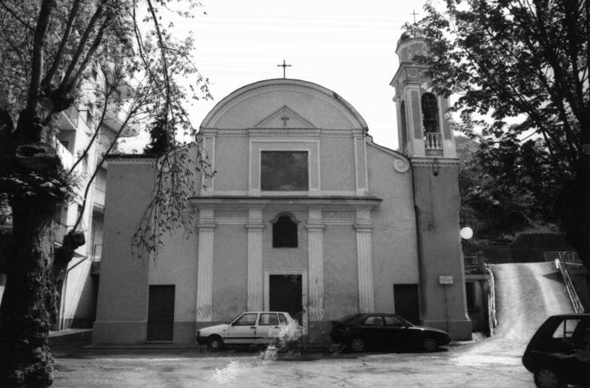 Oratorio di S. Sebastiano (oratorio, confraternita) - Rossiglione (GE)  (XVIII)