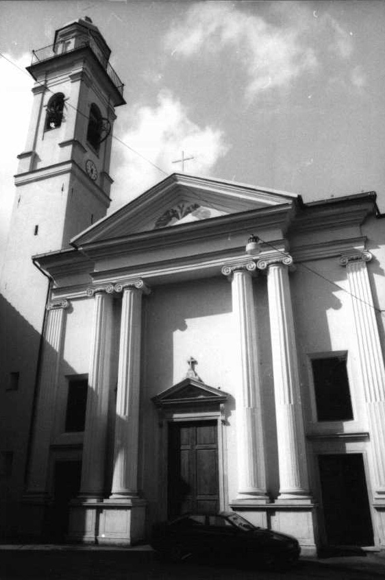 Chiesa parrocchiale di S. Caterina (chiesa, parrocchiale) - Rossiglione (GE)  (XVII)
