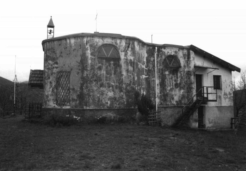 Cappella del Poggio (chiesa) - Rossiglione (GE)  (XIX)
