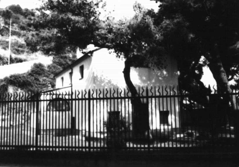 Chiesa di S. Sebastiano nell'ex cimitero (chiesa, parrocchiale) - Arenzano (GE) 