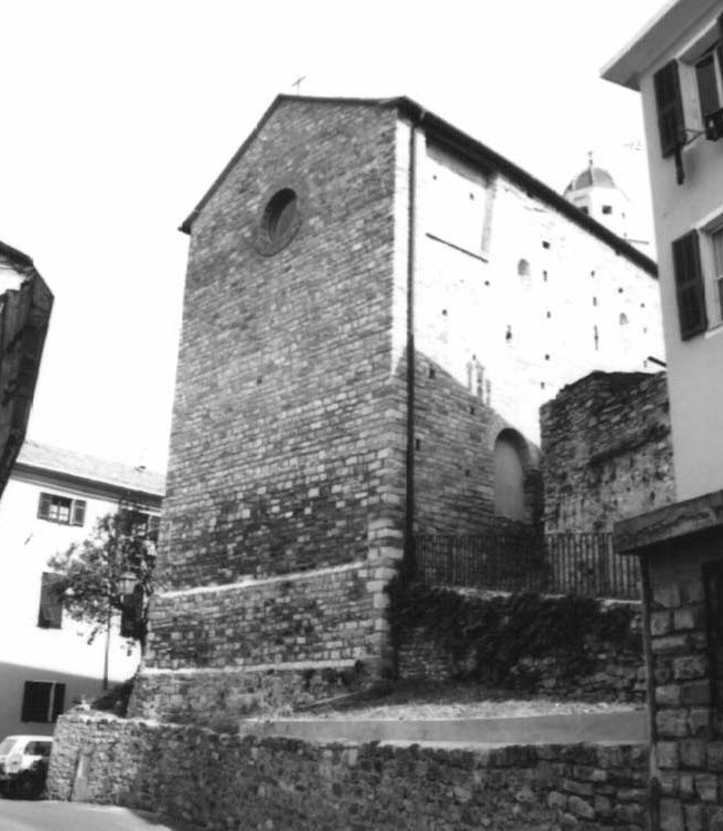 Oratorio dell'Assunta (oratorio, parrocchiale) - Diano Castello (IM)  (XIII)