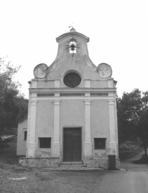 Chiesa dell'Immacolata Concezione (chiesa, circondariale) - Diano Castello (IM)  (XVII)