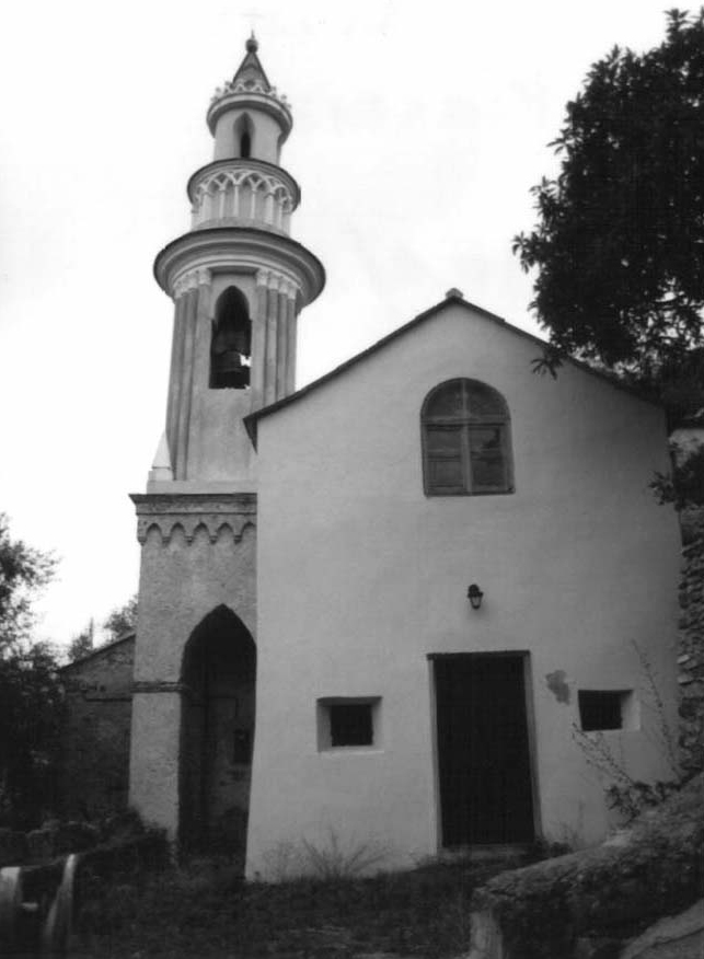 Chiesa di SS. Vincenzo e Anastasio (chiesa, circondariale) - Diano San Pietro (IM)  (XVI)