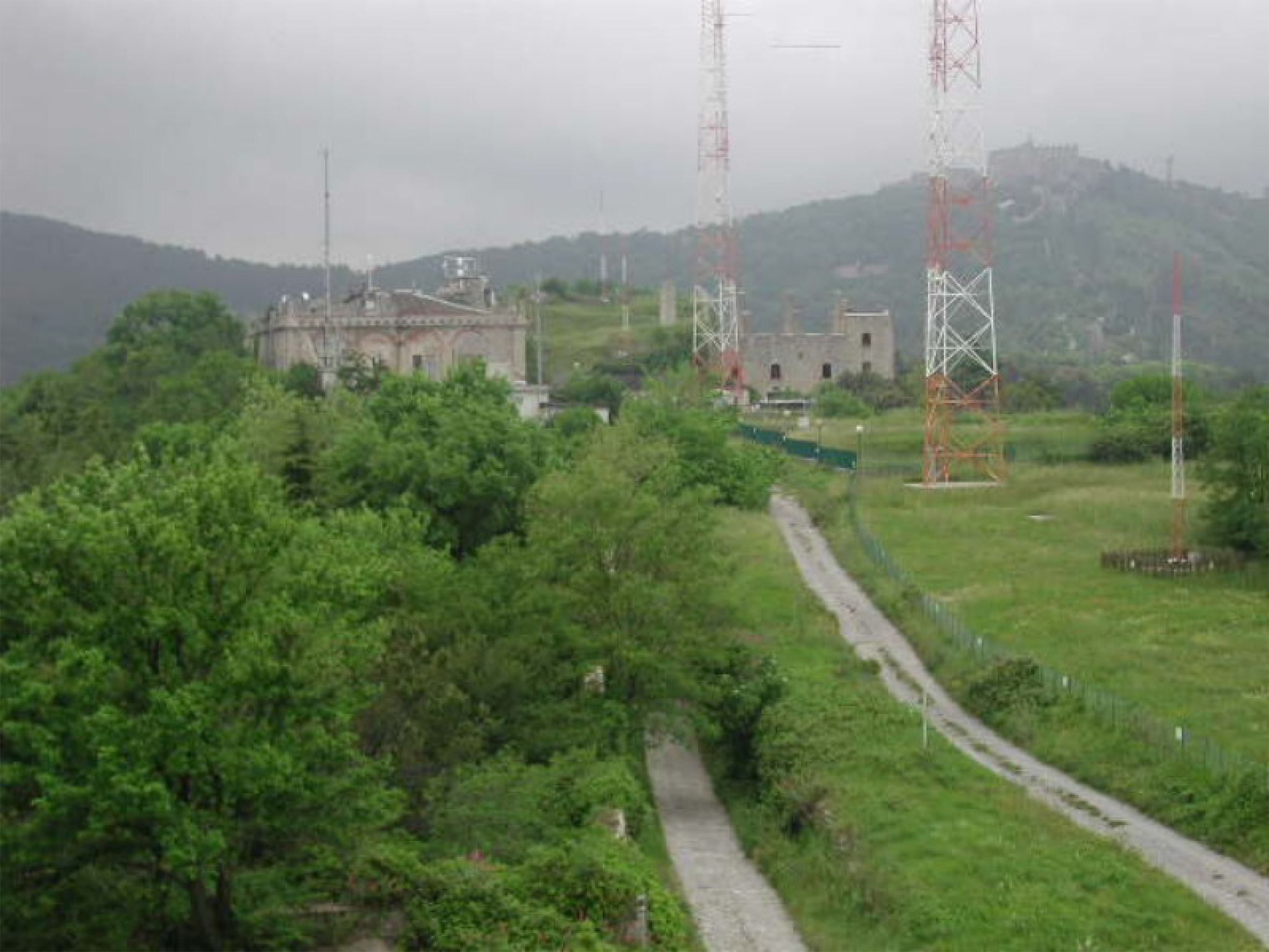 Forte Castellaccio (forte, militare) - Genova (GE)  (XVII)