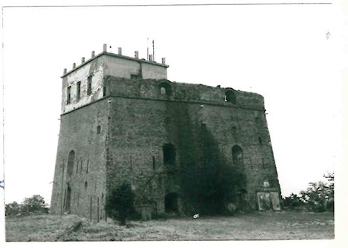 Torre Specola (torre, militare) - Genova (GE)  (XIX)