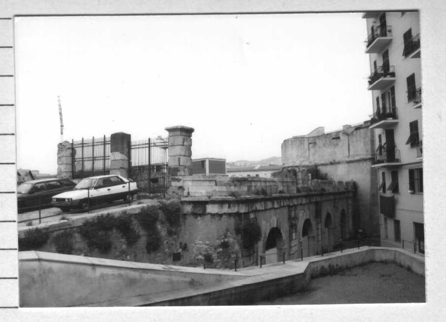 Batteria della Malapaga(ex) (batteria, militare) - Genova (GE)  (XVI)