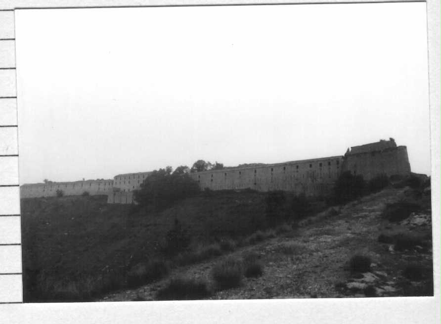 Forte Ratti (forte, militare) - Genova (GE)  (XIX)