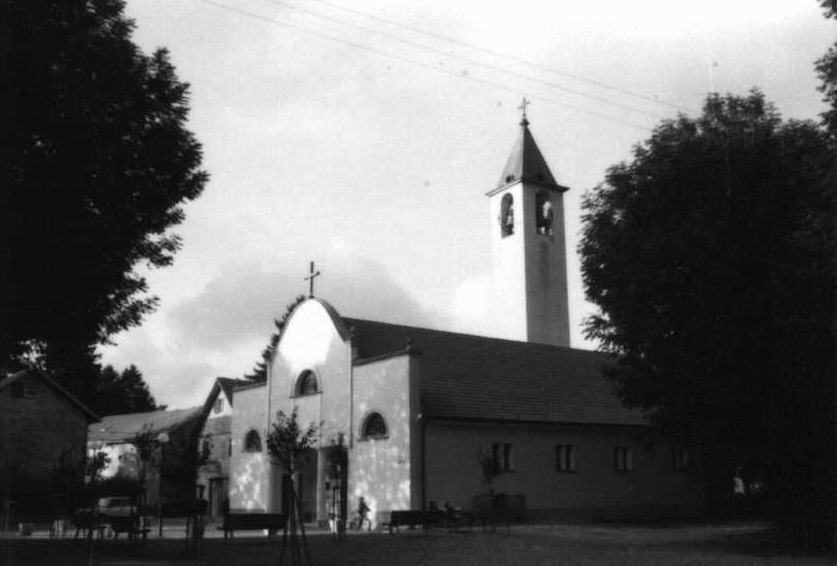 Cappelletta (cappella, parrocchiale) - Masone (GE) 