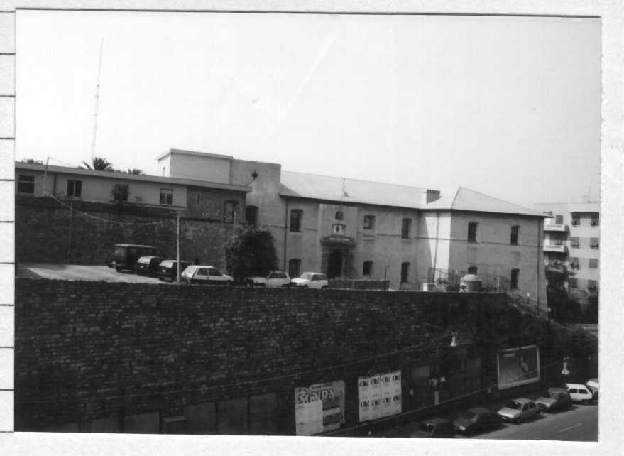 Forte S. Giuliano (forte, militare) - Genova (GE)  (XIX)