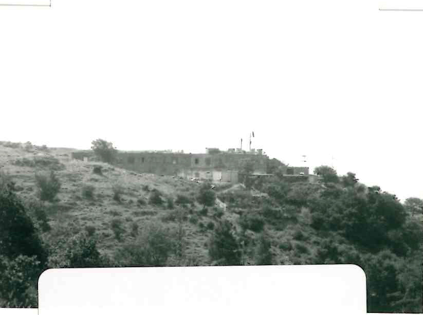 Forte Fratello Maggiore (forte, militare) - Genova (GE)  (XIX)