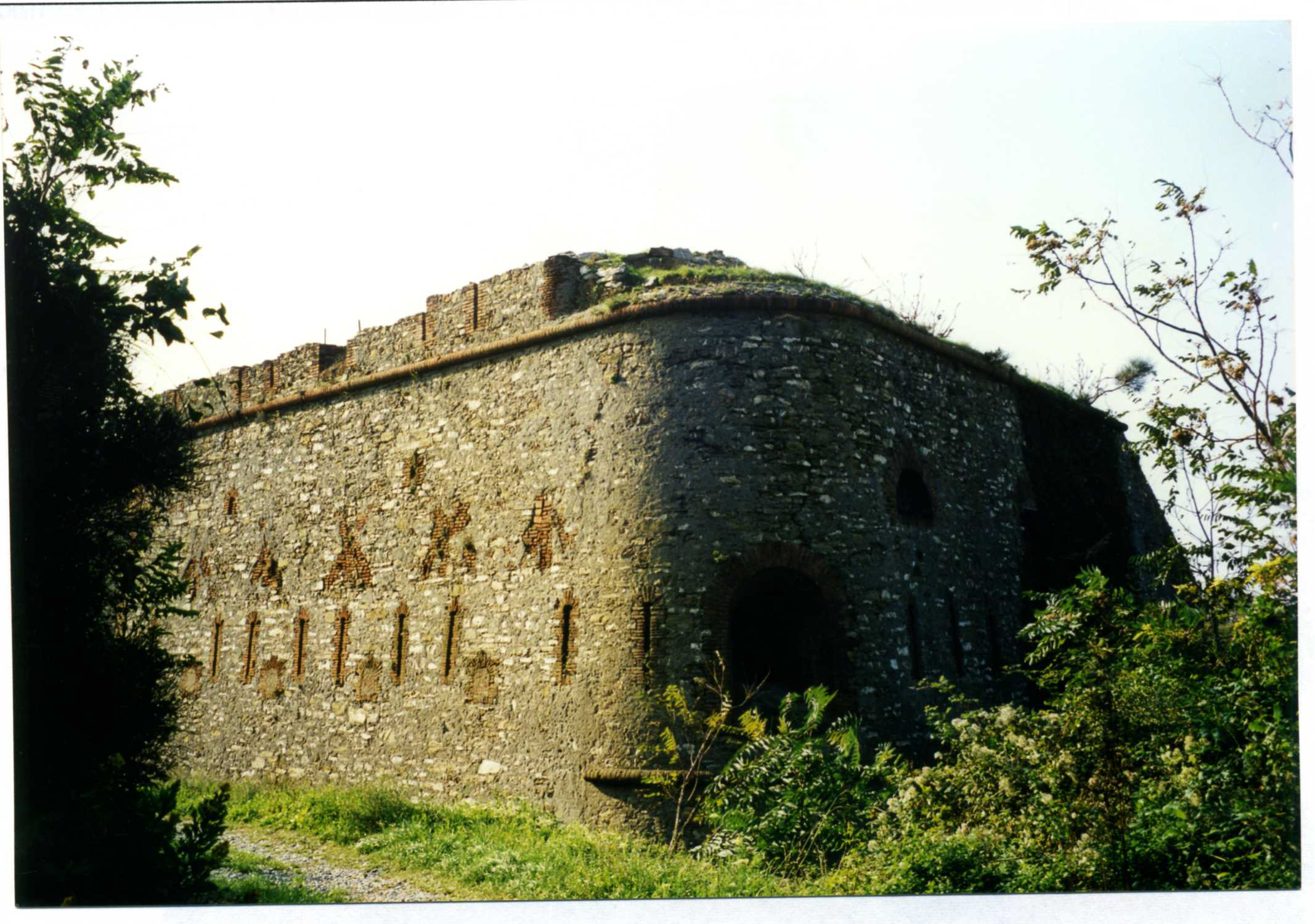Forte Crocetta (forte, militare) - Genova (GE)  (XIX)