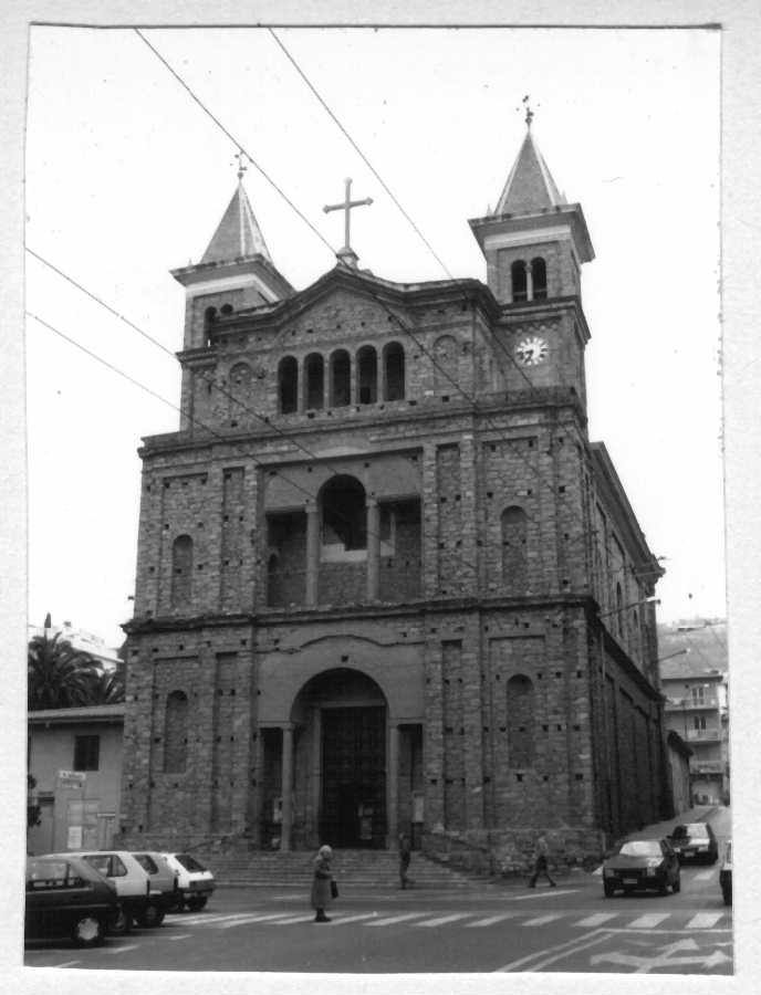 Chiesa parrocchiale dei S.S. Giuseppe e Antonio (chiesa, parrocchiale) - Taggia (IM)  (XX)