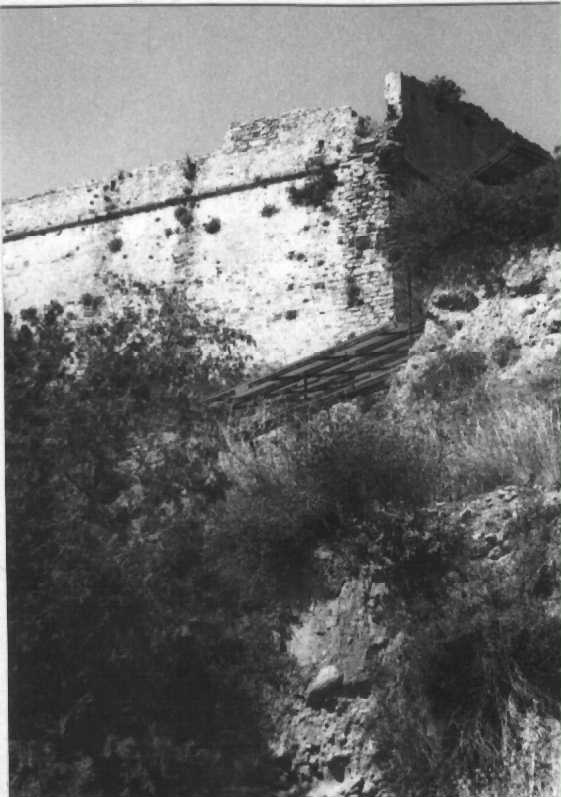 Fortezza o Torre dell'Arma (torre, di difesa) - Sanremo (IM)  (XVI)