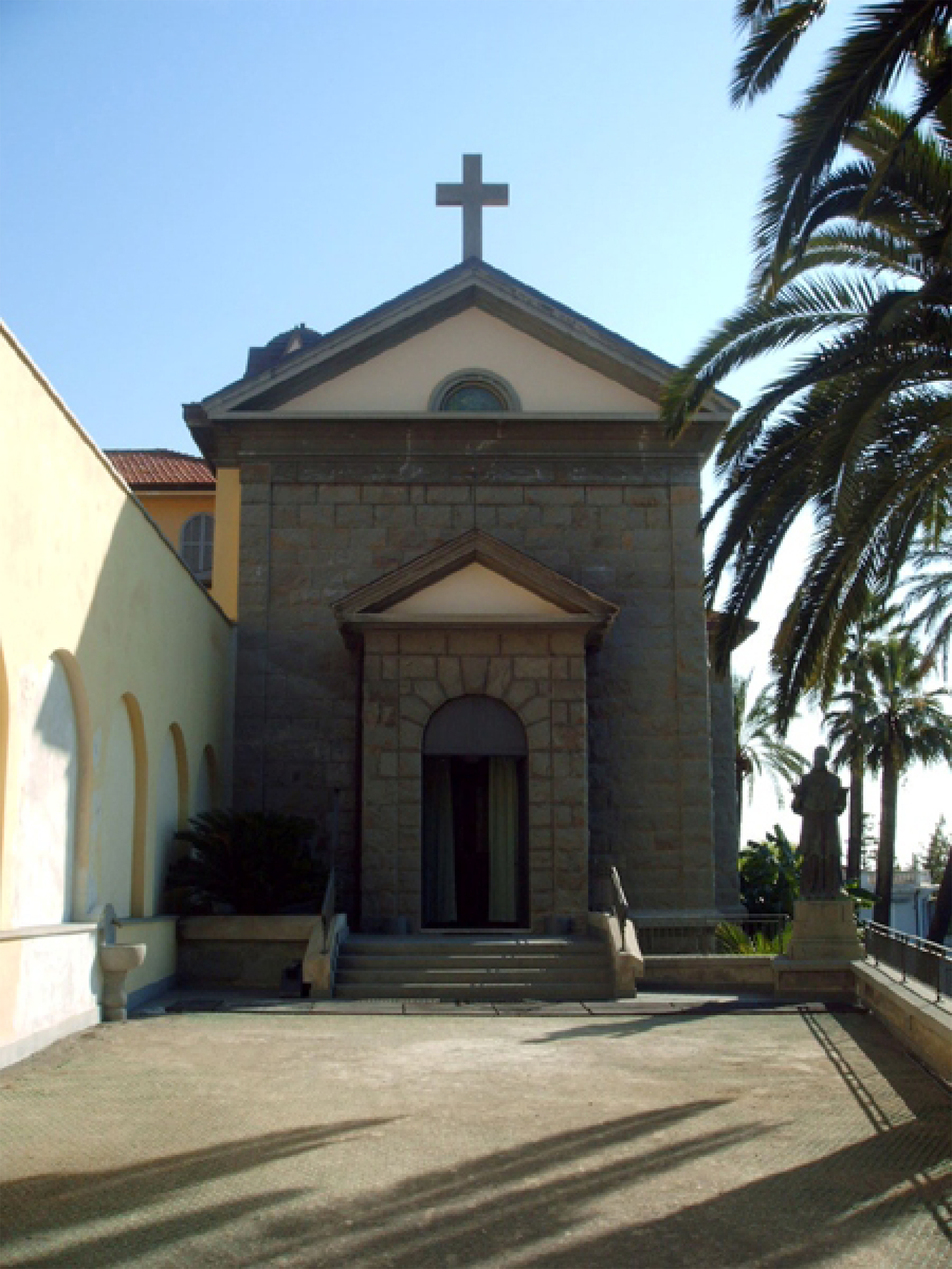 Monastero della Visitazione (monastero) - Sanremo (IM)  (XX)
