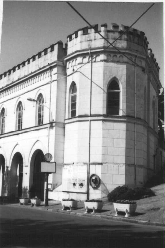 Palazzo comunale di Bussana (palazzo, comunale) - Sanremo (IM)  (XIX)