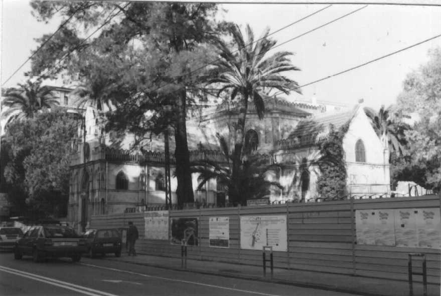 Chiesa del Carmelo (chiesa, delle Carmelitane) - Sanremo (IM)  (XX)