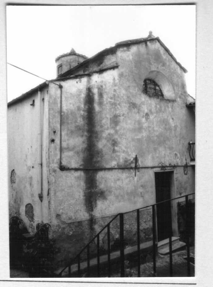 Chiesa di S.Andrea (chiesa, parrocchiale (ex)) - Ceriana (IM)  (XV, Fine)