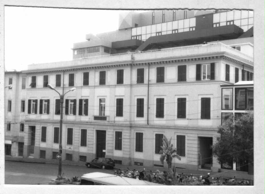 Scuola Elementare e Materna (edificio scolastico) - Sanremo (IM)  (XX)