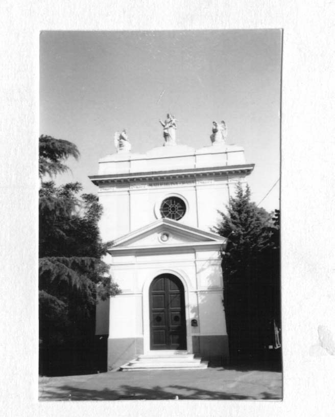 Santuario di N.S. delle grazie o della neve (chiesa, santuario) - Airole (IM)  (XVII)