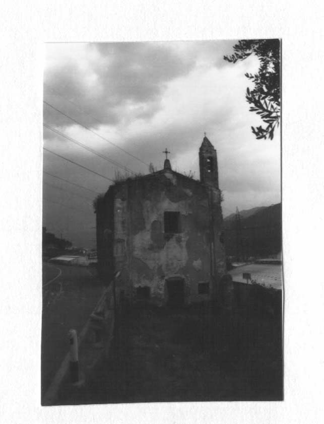 Chiesa di S.Andrea (chiesa, parrocchiale) - Camporosso (IM)  (XVI)
