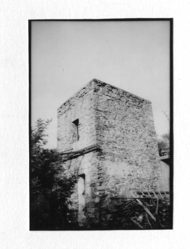 Torre bandiera (torre, difensiva) - Camporosso (IM) 