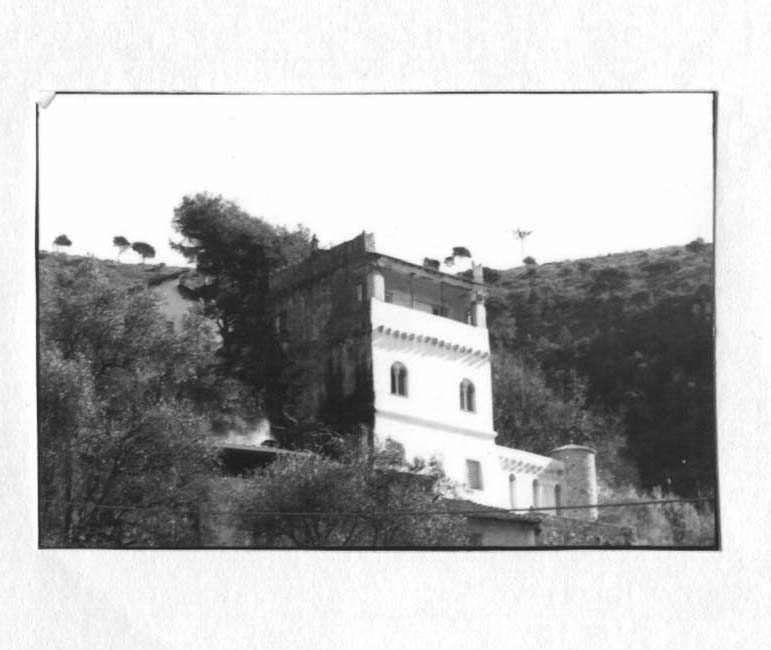 Torre quadrata (torre) - Camporosso (IM) 
