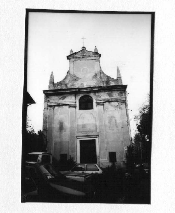 Oratorio dei disciplinati o dei bianchi (oratorio, sede di Confraternita) - Camporosso (IM)  (XVI)