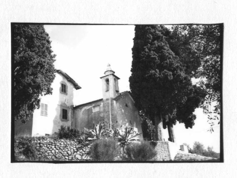 Cappella campestre della Madonna della neve (cappella, campestre) - Camporosso (IM)  (XVI)