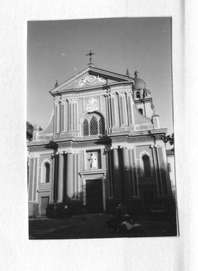 Chiesa parrocchiale di S.Antonio (chiesa, parrocchiale) - Dolceacqua (IM)  (XVII)