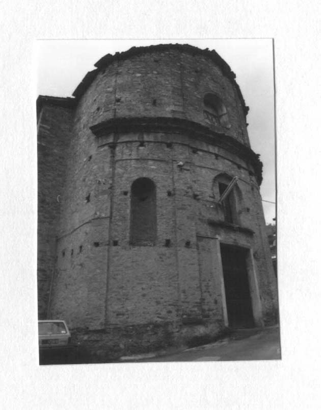 Oratorio di S. Sebastiano (oratorio, sede di Confraternita) - Dolceacqua (IM) 