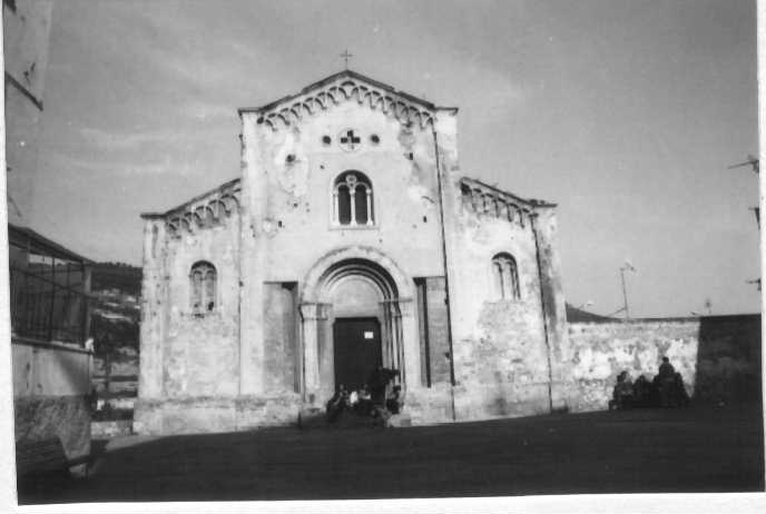 Chiesa parrocchiale di S. Michele (chiesa, parrocchiale) - Ventimiglia (IM) 