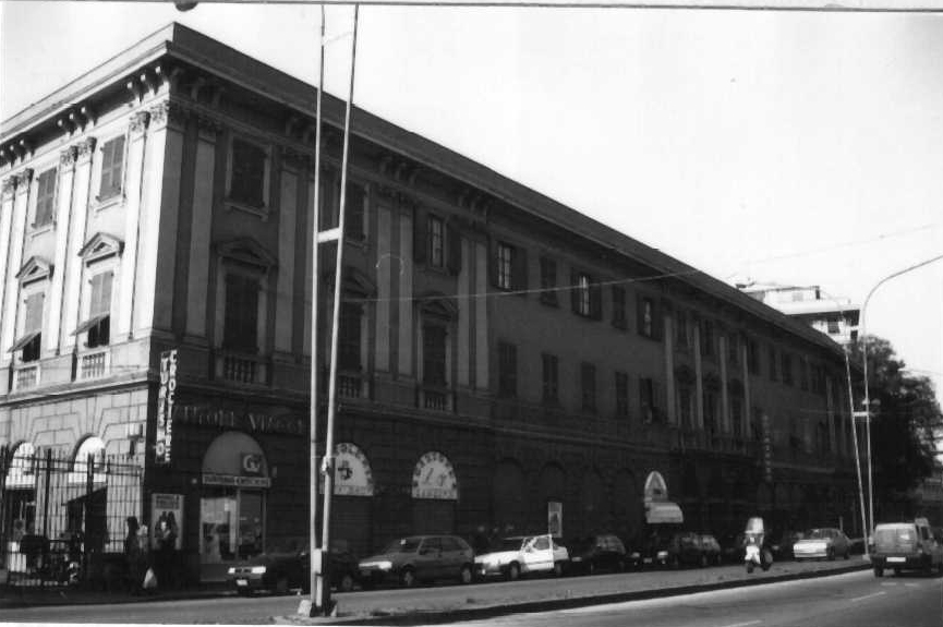 Villa Doria (villa, nobiliare) - Genova (GE)  (XVI)