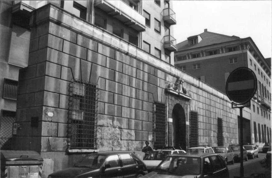 Palazzo Moro (palazzo, nobiliare) - Genova (GE)  (XVI, seconda metà)