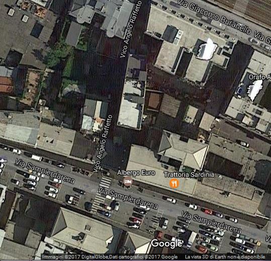 Torre dei Frati (torre) - Genova (GE) 