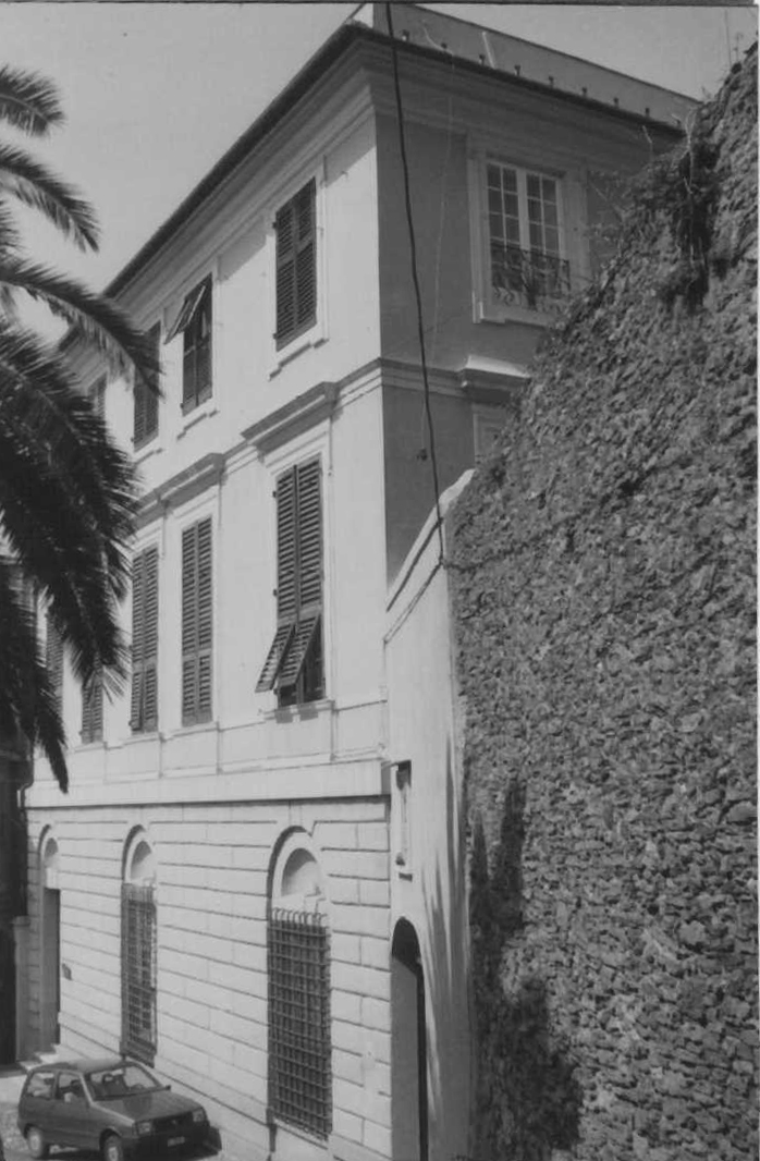 Palazzo Doria (palazzo, nobiliare) - Genova (GE)  (XVI)