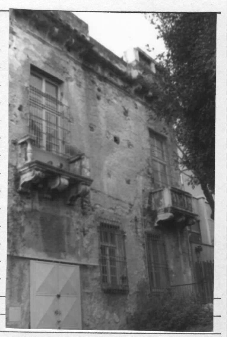 Abbazia dei Grimaldi (abbazia) - Genova (GE)  (XV)