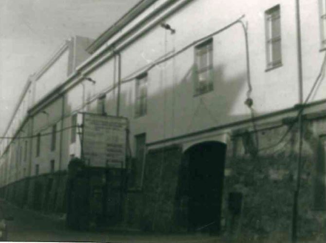 Deposito Tabacchi e Monopolio (deposito, demaniale) - Genova (GE)  (XIX)