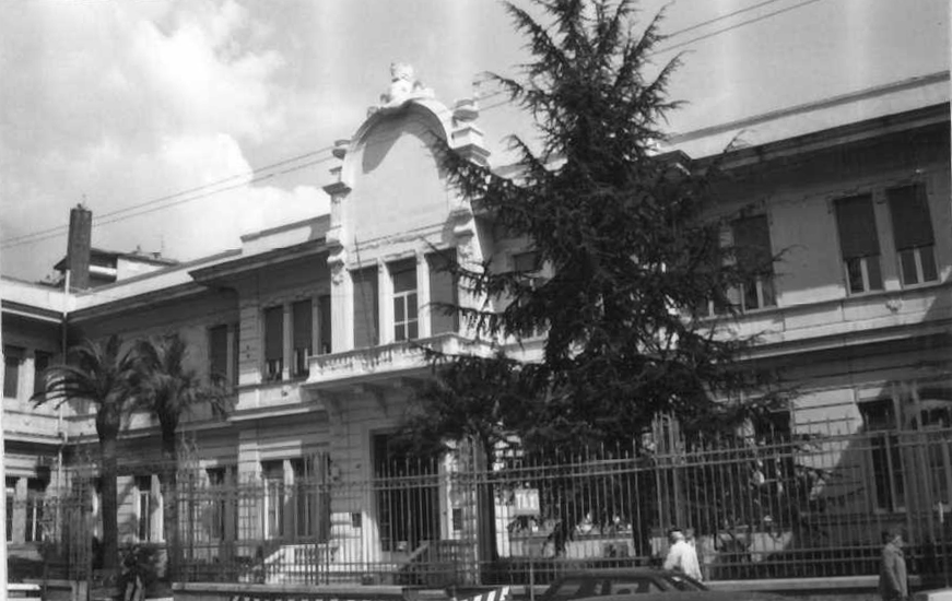 Ospedale "Villa Scassi" (ospedale, pubblico) - Genova (GE)  (XIX)